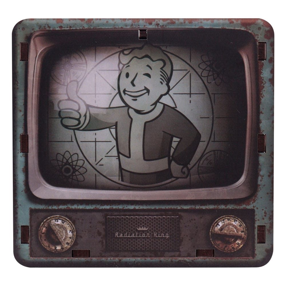 Fallout Desk Tidy 5060948297608