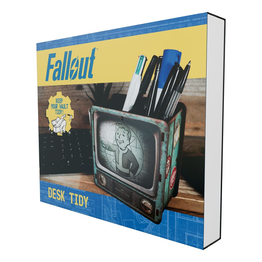 Fallout Desk Tidy 5060948297608