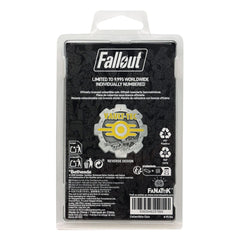 Fallout Collectable Coin Vault 111 Door Limited Edition 5060948297899