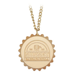 Fallout Replica Set Sunset Sarsaparilla Legend of the Star Gold Coloured Limited Edition  5060948297905