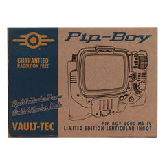 Fallout Collectible Ingot Pip-Boy Limited Edition  5060948297912