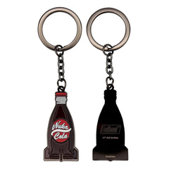 Fallout Keychain Nuka-Cola Limited Edition                5060948297950