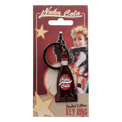 Fallout Keychain Nuka-Cola Limited Edition                5060948297950