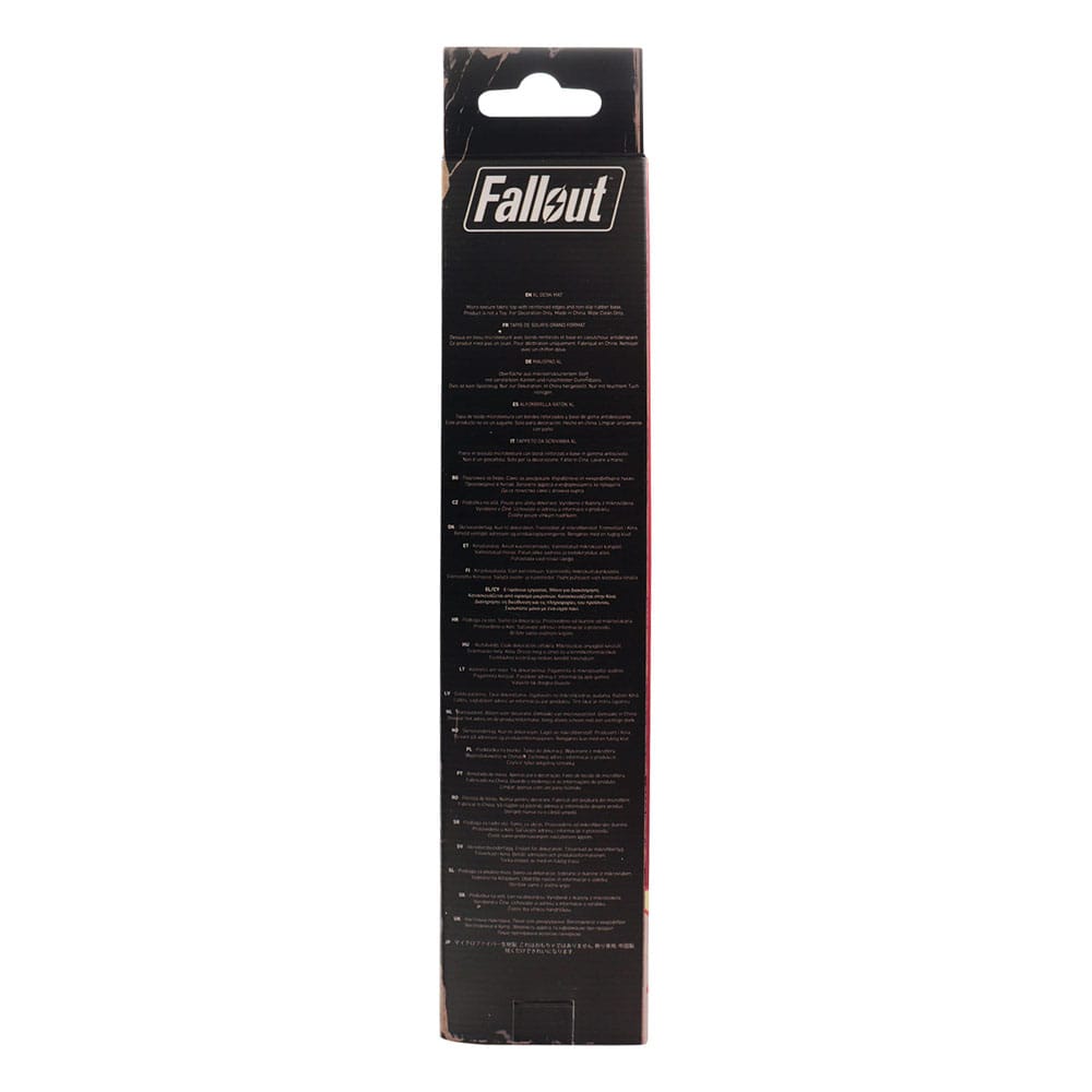 Fallout Desk Pad & Coaster Set Nuka-Cola  5060948297974