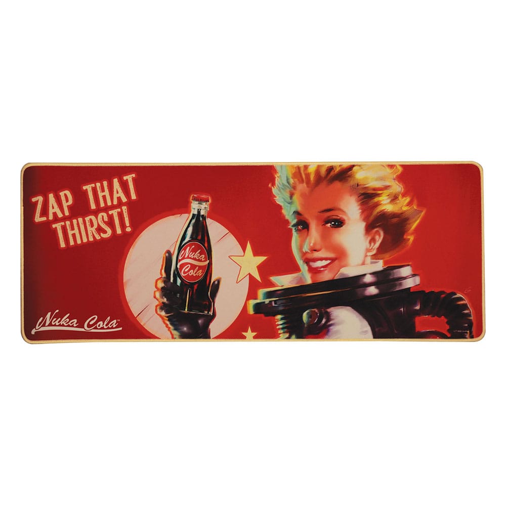Fallout Desk Pad & Coaster Set Nuka-Cola  5060948297974