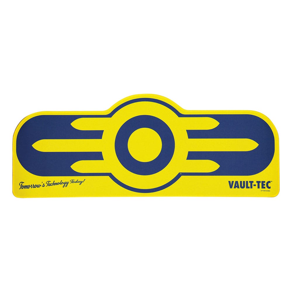 Fallout Desk Pad & Coaster Set Vault-Tec 5060948297981