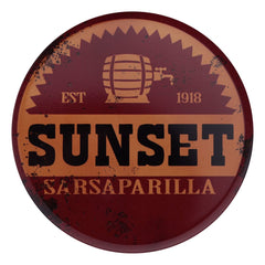 Fallout Coaster 4-Pack Metal Drinks 5060948297998