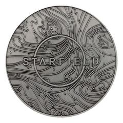 Starfield Medallion Starfield Consellation Limited Edition   5060948298476