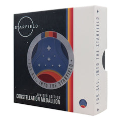 Starfield Medallion Starfield Consellation Limited Edition   5060948298476