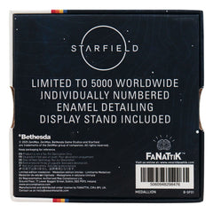 Starfield Medallion Starfield Consellation Limited Edition   5060948298476