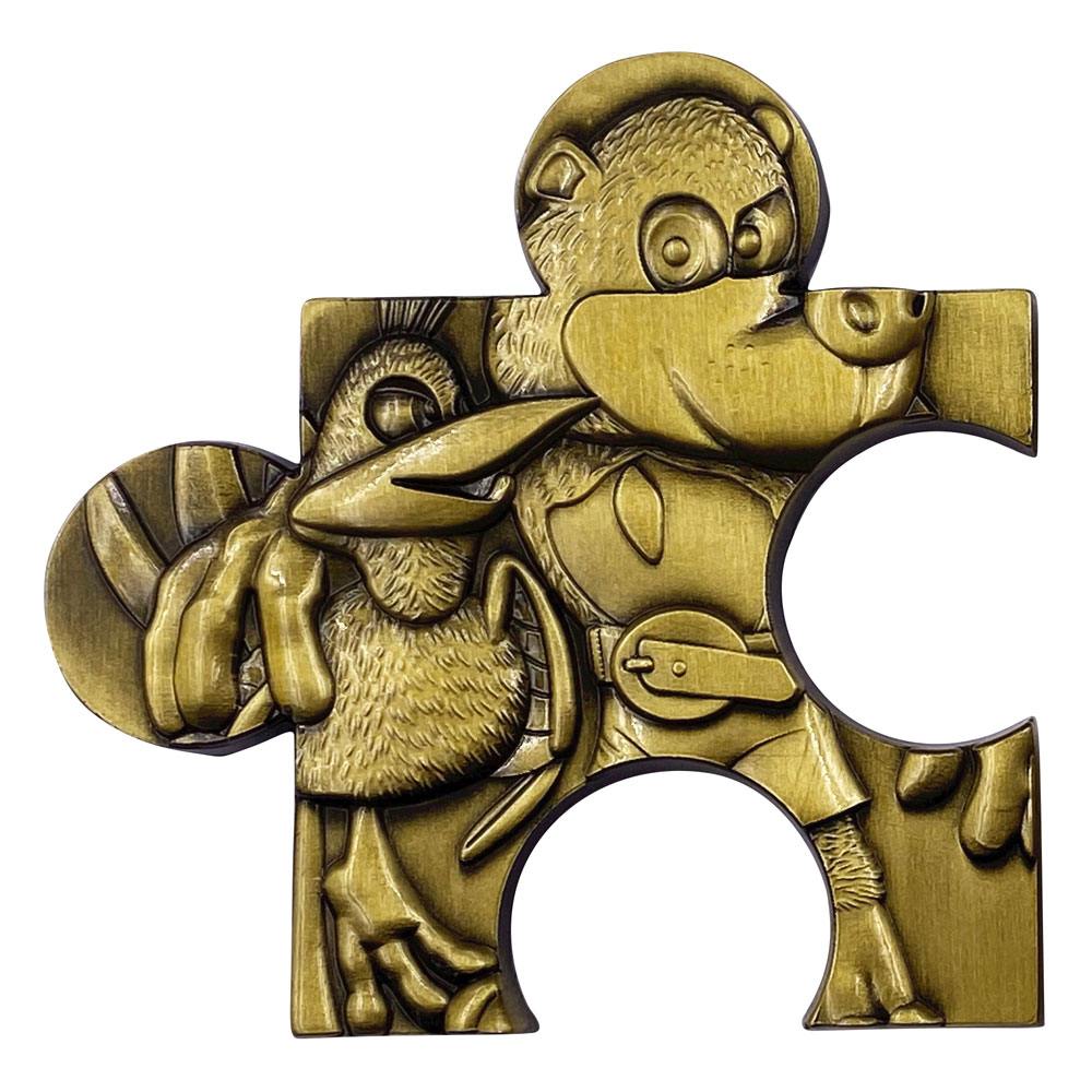 Banjo-Kazooie Replica Jiggy Piece 5060662465314