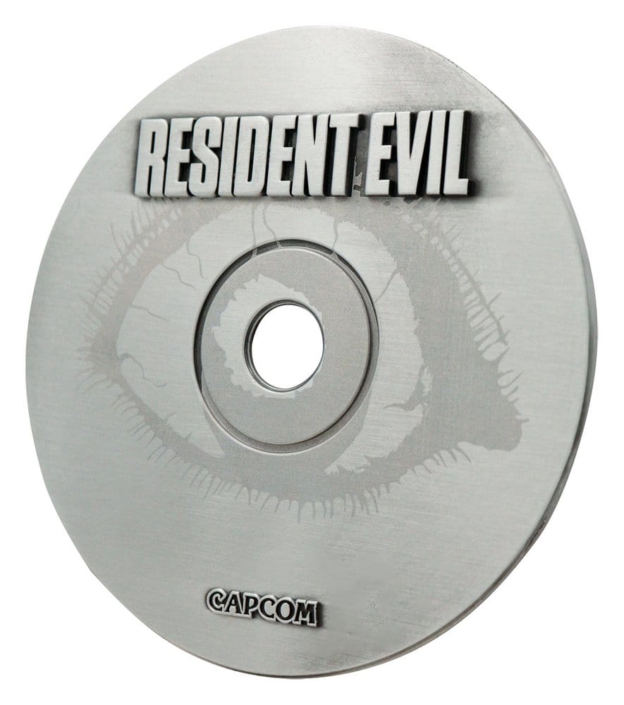 Resident Evil Replica CD-ROM 30th Anniversary Limited Edition 11 cm 5060948297714