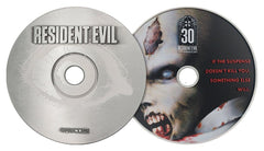 Resident Evil Replica CD-ROM 30th Anniversary Limited Edition 11 cm 5060948297714