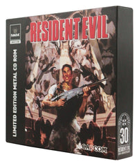Resident Evil Replica CD-ROM 30th Anniversary Limited Edition 11 cm 5060948297714