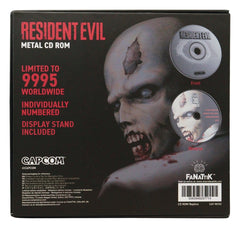 Resident Evil Replica CD-ROM 30th Anniversary Limited Edition 11 cm 5060948297714