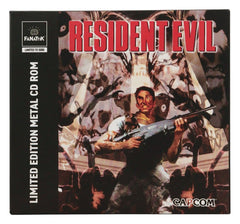 Resident Evil Replica CD-ROM 30th Anniversary Limited Edition 11 cm 5060948297714