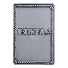 Resident Evil 2 Collectible Ingot Claire Redf 5060662468193
