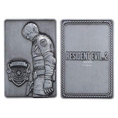 Resident Evil 2 Collectible Ingot Leon S. Ken 5060948291620