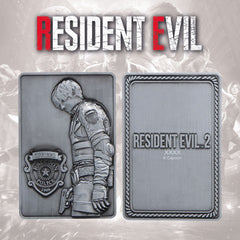 Resident Evil 2 Collectible Ingot Leon S. Ken 5060948291620