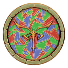 Resident Evil 4 Replica Church Puzzle Medallion Set 5060948298025