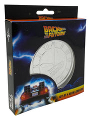 Back to the Future Coaster 4-Pack 5060662462078