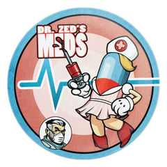 Borderlands Coaster 4-Pack  0840316428347