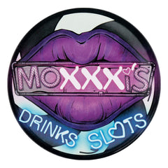 Borderlands Coaster 4-Pack  0840316428347