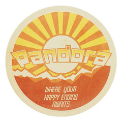 Borderlands Coaster 4-Pack  0840316428347