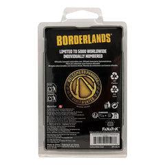 Borderlands Collectable Coin Marcus Munitions Limited Edition   0840316425988