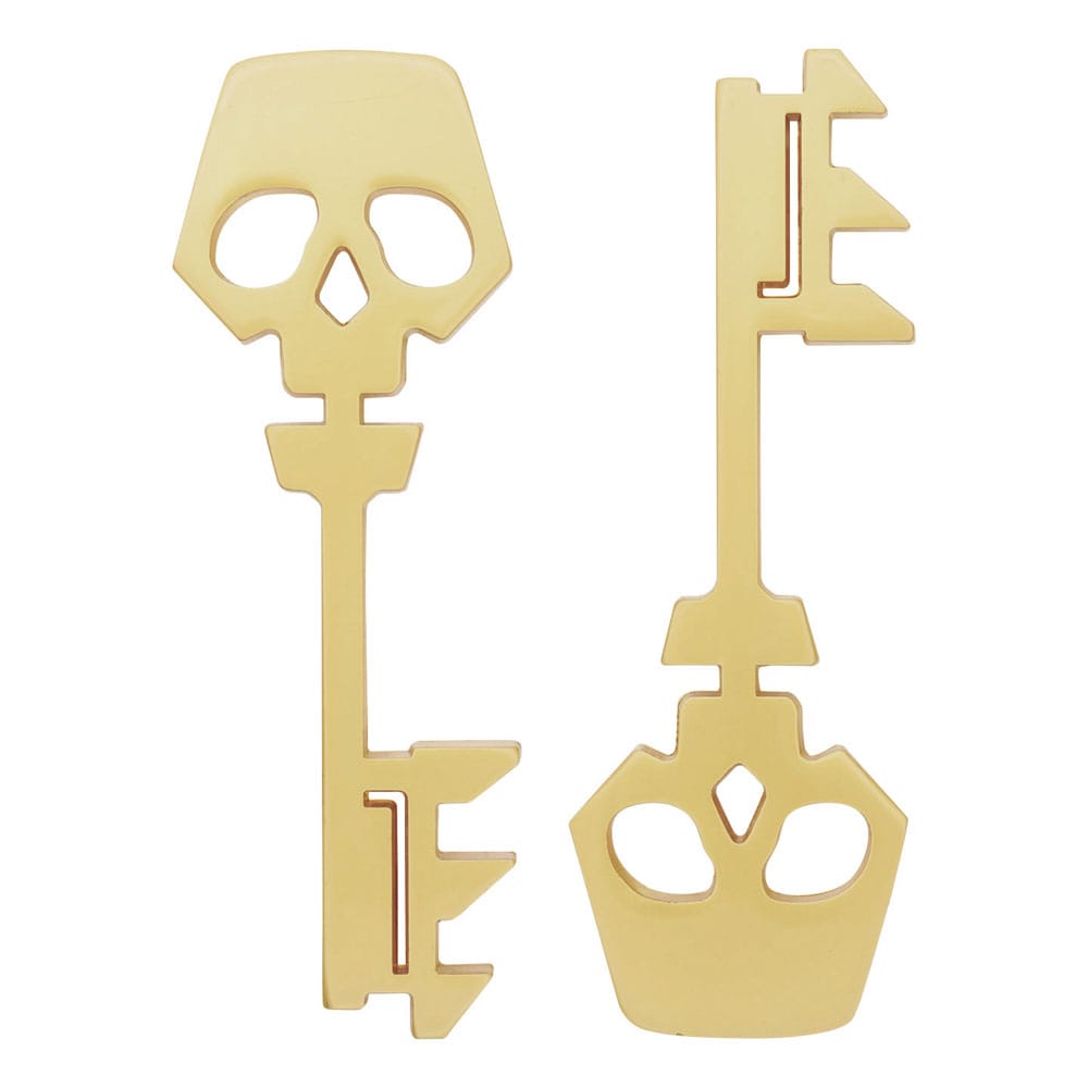 Borderlands Replica Gold Key 0840316426077