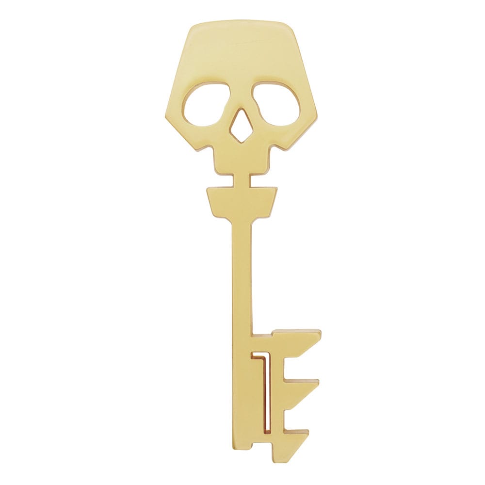 Borderlands Replica Gold Key 0840316426077