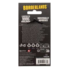 Borderlands Keychain Catch-A-Ride Limited Edition                   0840316428330