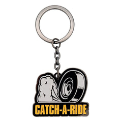 Borderlands Keychain Catch-A-Ride Limited Edition                   0840316428330