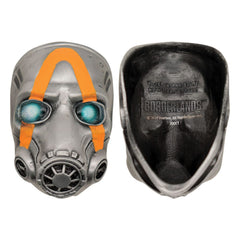 Borderlands Replica 1/1 Bandit Mask  0840316428651
