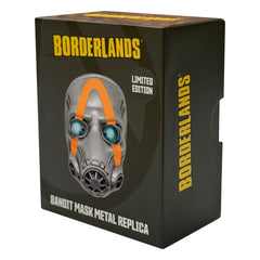 Borderlands Replica 1/1 Bandit Mask  0840316428651