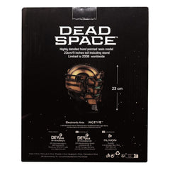 Dead Space Replica Isaac Helmet Limited Edition 23 cm 5060948293921