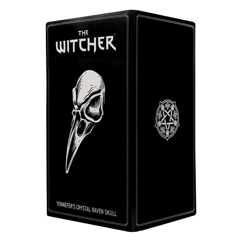 The Witcher 3 Replica Soundwave Cassette Limited Edition 12 cm 5060948293914