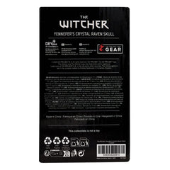 The Witcher 3 Replica Soundwave Cassette Limited Edition 12 cm 5060948293914