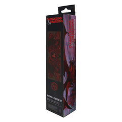 Dungeons & Dragons Desk Pad & Coaster Set Graphic 5060948290845