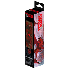 Dungeons & Dragons Desk Pad & Coaster Set Graphic 5060948290845