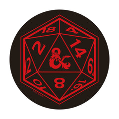 Dungeons & Dragons Desk Pad & Coaster Set Gra 5060948290845