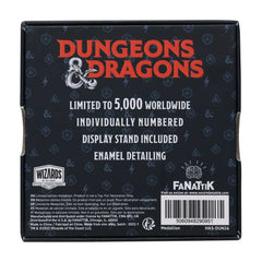 Dungeons & Dragons Replica Scarab of Protection Limited Edition 5060948290951