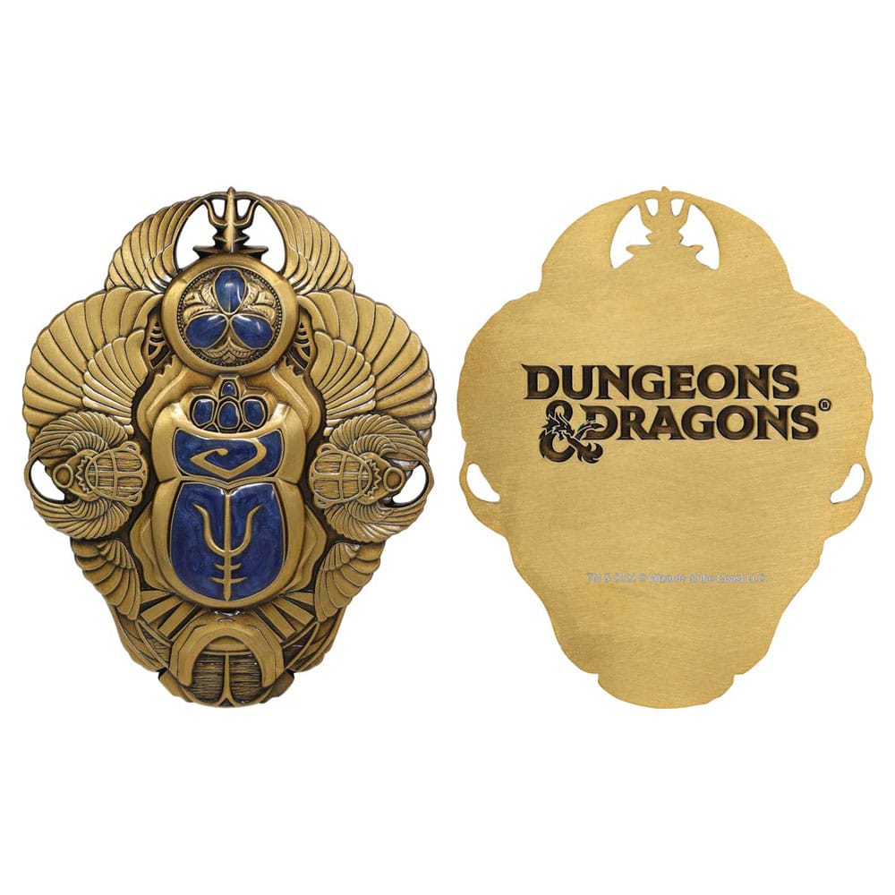 Dungeons & Dragons Replica Scarab of Protecti 5060948290951