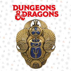 Dungeons & Dragons Replica Scarab of Protection Limited Edition 5060948290951
