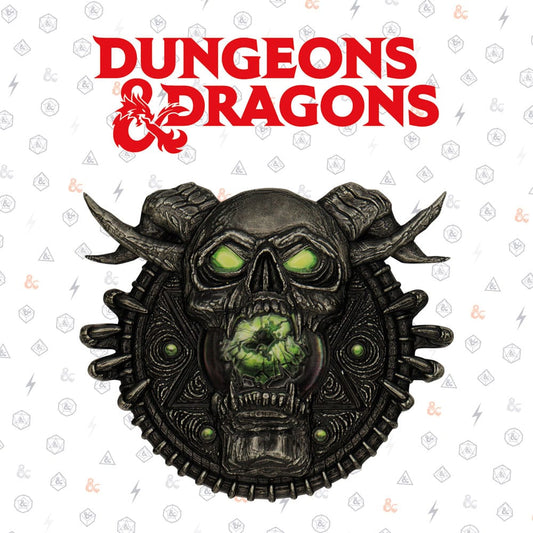 Dungeons & Dragons Medallion and Art Card Tal 5060948291521