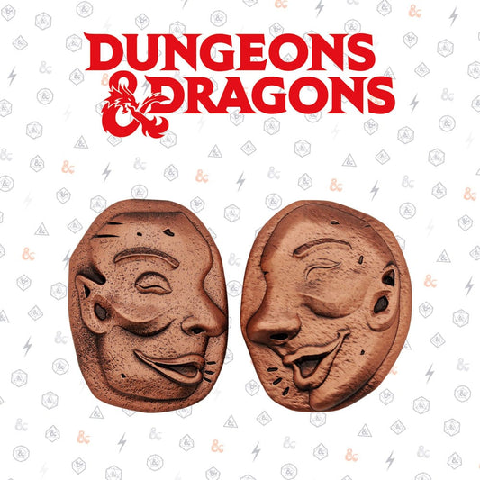 Dungeons & Dragons Replica Sending Stones Limited Edition 5060948291910