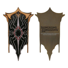 Dungeons & Dragons Metal Card 50th Anniversary Spider Queen Limited Edition 5060948292023