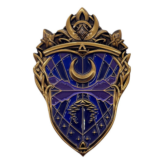 Dungeons & Dragons Pin Badge Waterdeep Limited Edition 5060948292337