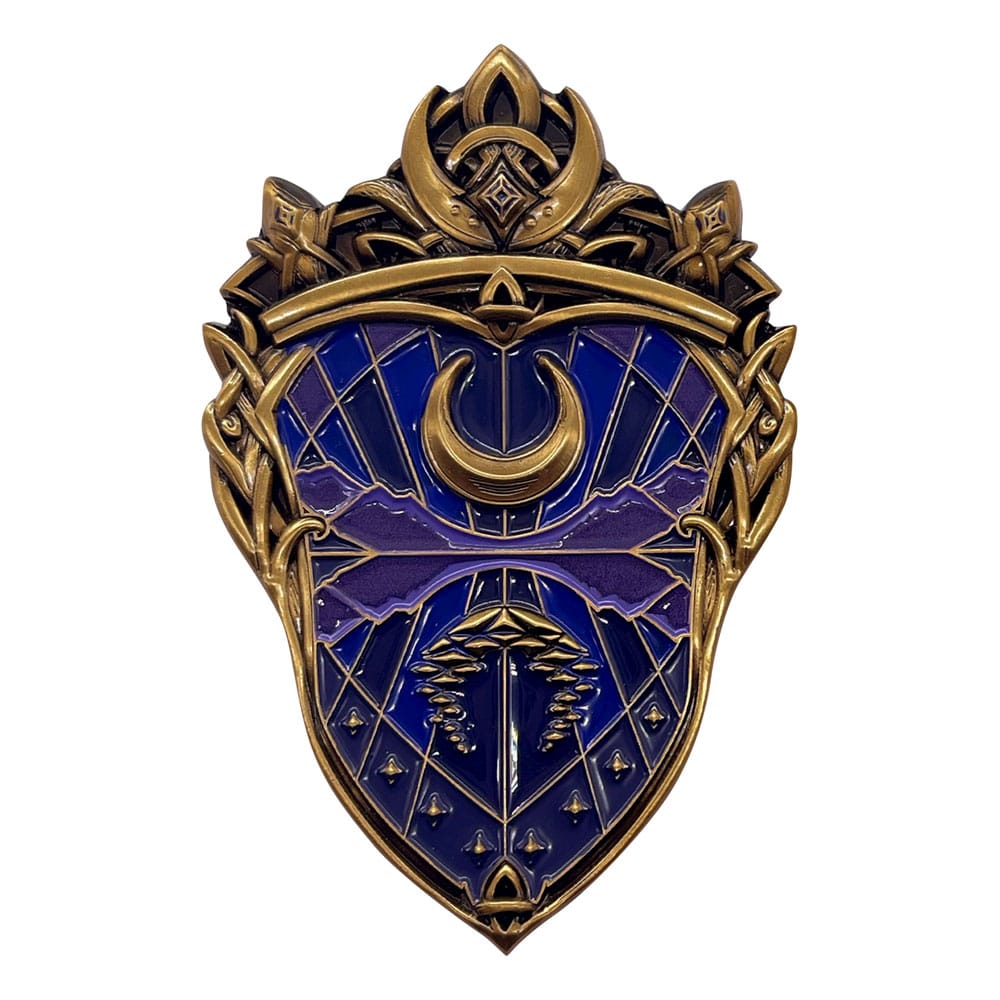 Dungeons & Dragons Pin Badge Waterdeep Limite 5060948292337