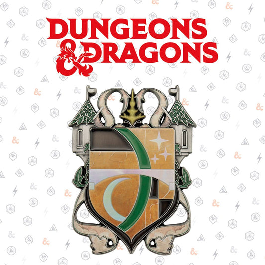 Dungeons & Dragons Medallion Silverymoon Insi 5060948292368